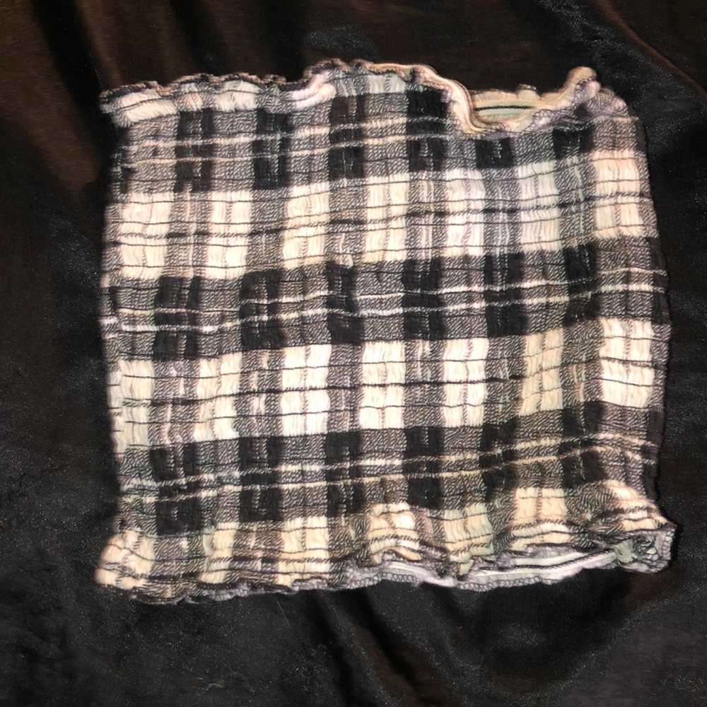 HOLISTER TUBE TOP